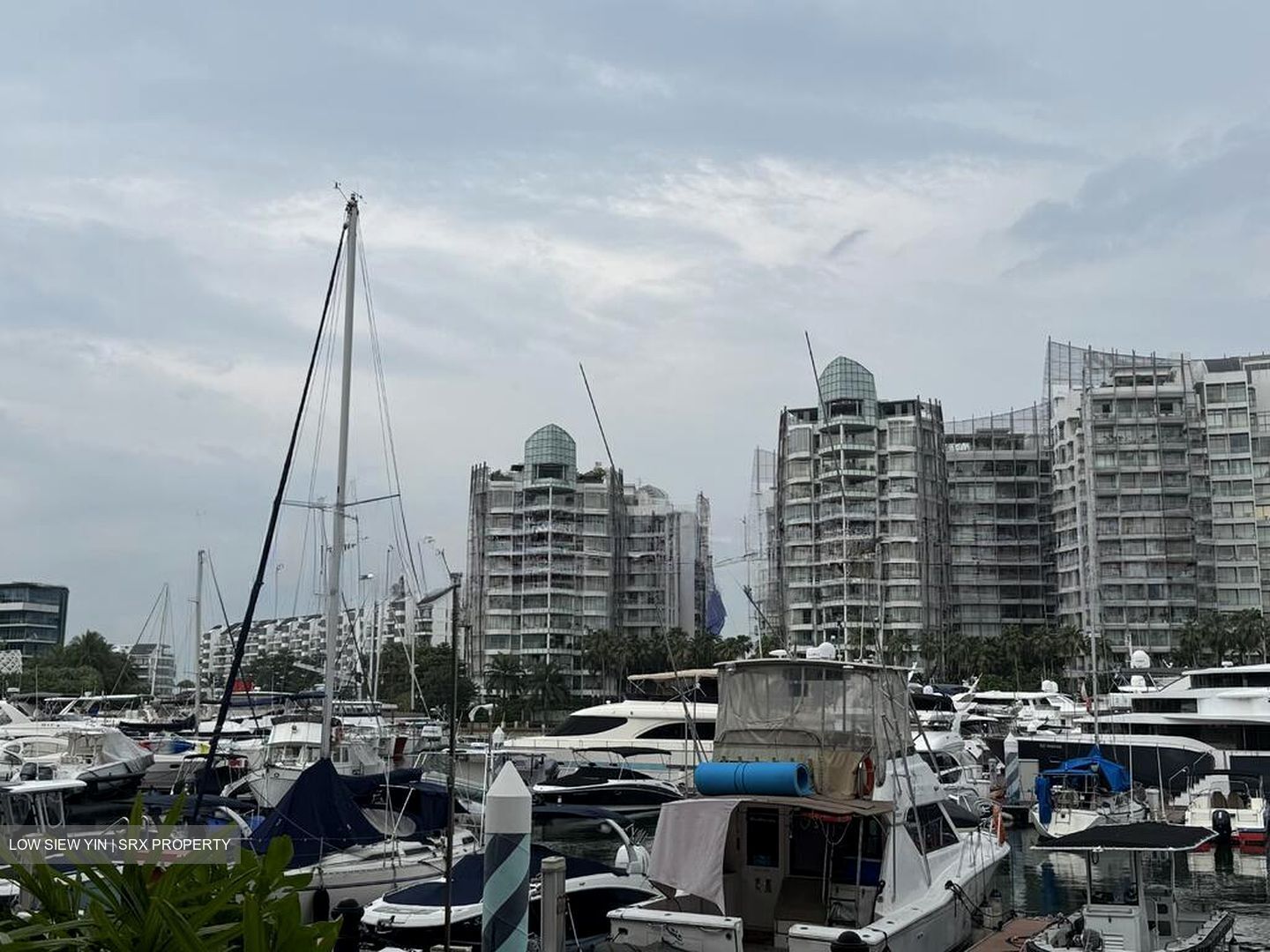 Marina Collection (D4), Condominium #569201621